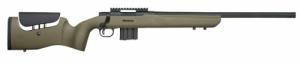 Mossberg & Sons MVP LR 5.56mm 10rd Green Textured - 27696LE Mossberg & Sons MVP LR 5.56mm 10rd Green Textured - 27696LE