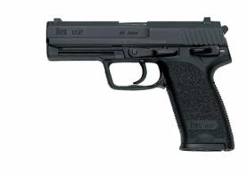 Heckler & Koch USP 45ACP V1 with Safety/Decocking Lever on Left - 704501LEA5LE Heckler & Koch USP 45ACP V1 with Safety/Decocking Lever on Left - 704501LEA5LE