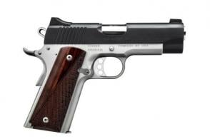 Dan Wesson 7 + 1 Round 10MM Single Action Pistol w/Stainless