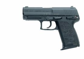 Heckler & Koch USP9 Compact 9mm DA/SA - 709031LEA5LE Heckler & Koch USP9 Compact 9mm DA/SA - 709031LEA5LE