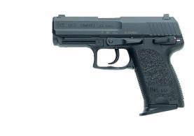 HK USP9 Compact 9mm DA/SA - 709031LEA5LE