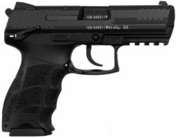 Heckler & Koch P30S 9MM V3 DA/SA - 730903SLEA5LE