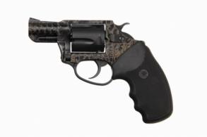 Charter Arms Undercover Gator 38 Special Revolver - 23830 Charter Arms Undercover Gator 38 Special Revolver - 23830