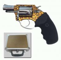 Charter Arms Undercover Lite Leopard 38 Special Revolver - 53889 Charter Arms Undercover Lite Leopard 38 Special Revolver - 53889