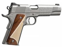 Kimber Stainless II Classic Engraved Edition 45ACP