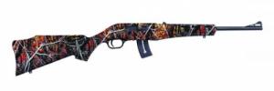 MOS BLAZE .22 LR 16.5 AS WF 10 - 37318 MOS BLAZE .22 LR 16.5 AS WF 10 - 37318