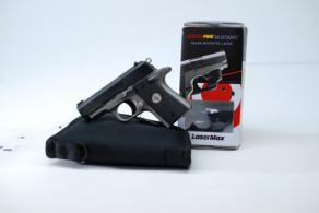 Colt Mustang Pocketlite Cerakote/ Ion Bond Finish