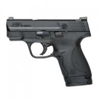 Smith & Wesson LE M&P40 Shield Night Sights No Thumb Safety - 10214LE Smith & Wesson LE M&P40 Shield Night Sights No Thumb Safety - 10214LE