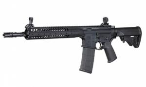 LWRC IC-SPR 14.7" Black 223 Remington/5.56 NATO AR15 Semi Auto Rifle - ICR5B14PSPR LWRC IC-SPR 14.7" Black 223 Remington/5.56 NATO AR15 Semi Auto Rifle - ICR5B14PSPR