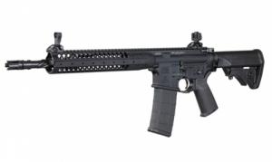 LWRC IC-SPR 14.7" Black 223 Remington/5.56 NATO AR15 Semi Auto Rifle