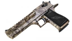 MAGNUM RESEARCH DESERT EAGLE 50 AE - DE50KH