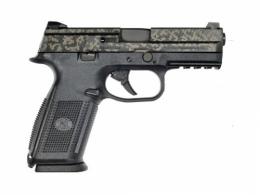 FNH USA FNS-9 9MM - 66752-CUST-001 FNH USA FNS-9 9MM - 66752-CUST-001