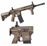 LWRC Tricon MK6 AR-15 .223 Rem/5.56 NATO Semi Auto Rifle - ICTR5CKF14P LWRC Tricon MK6 AR-15 .223 Rem/5.56 NATO Semi Auto Rifle - ICTR5CKF14P