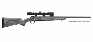 Browning X-Bolt Composite 3D Buckthorn Gray 30-06 Spfld Bolt Action Rifle - 035360226
