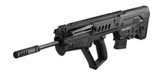 IWI US, Inc. TAVOR SAR-B18RS BLK - TSB18RS