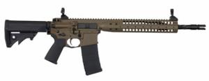 LWRC IC-SPR 16.1" Patriot Brown 223 Remington/5.56 NATO AR15 Semi Auto Rifle