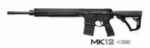 DANIEL DEFENSE DDM4 MK12 SPR CA COMPLIANT 223 REM | 5.56 NAT - 02-142-01198-055