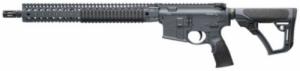 Daniel Defense V9 Tornado 223 Remington /5.56 NATO 16" Barrel 10 Round Gray CA Legal Semi Automatic Rifle - 02-145-01035-055 Daniel Defense V9 Tornado 223 Remington /5.56 NATO 16" Barrel 10 Round Gray CA Legal Semi Automatic Rifle - 02-145-01035-055