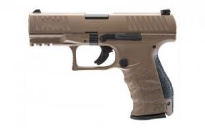 WAL PPQ M2 9MM 4 15RD FDE - 2811995