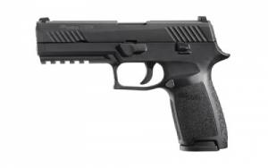 SIG P320F 40SW 4.7 10RD BLK