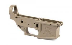 FMK AR-1 Extreme AR-15 Multi Caliber Polymer Lower Dark Earth - FMKGAR1EDE FMK AR-1 Extreme AR-15 Multi Caliber Polymer Lower Dark Earth - FMKGAR1EDE