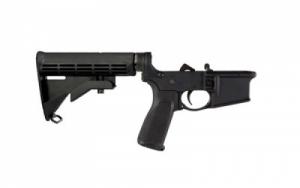 BCM LOWER GROUP W/MILSPEC M4 STOCK - LRGSTKM4 BCM LOWER GROUP W/MILSPEC M4 STOCK - LRGSTKM4