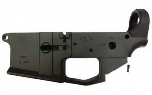 CMMG Inc. Billet with Trigger Guard 223 Remington/5.56 NATO Lower Receiver - 55CA163 CMMG Inc. Billet with Trigger Guard 223 Remington/5.56 NATO Lower Receiver - 55CA163