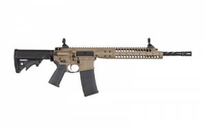 LWRC ICA5 556NATO 14.7PB 30RD FDE - ICA5R5CK14P
