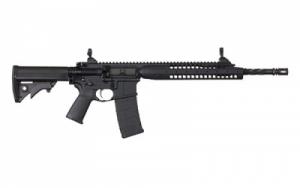 LWRC ICA5 556NATO 16.1 10RD BLK BB - ICA5R5B16-CA