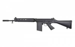 DS Arms, SA 58 Carbine, Semi-automatic, 308 Win, 18" Barrel Traditional Profile Barrel, Fixed Stock Rifle - SA5818CA