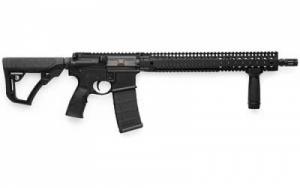 DD V9 556NATO 16 BLK 10RD BB LW CA - 02-145-16030-055