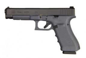 GLOCK G34 G4 GRAY 9MM 17+1 5.3 GLOCK G34 G4 GRAY 9MM 17+1 5.3