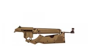 Kel-Tec CNC UTLTY LW 223 16 TAN 10 - SU16BTAN