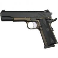 CZ DW HERITAGE 45ACP BRONZE FRAME BLK SLIDE - 01948 CZ DW HERITAGE 45ACP BRONZE FRAME BLK SLIDE - 01948