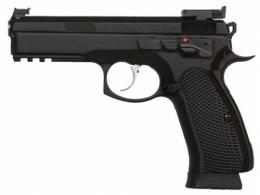 CZ Shadow Target II 9mm Pistol - 91760 CZ Shadow Target II 9mm Pistol - 91760