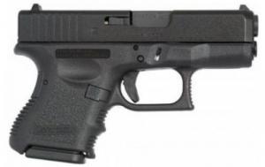 GLOCK 26 9MM 3.46 US MADE - G26US