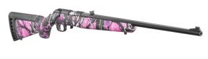 Ruger AMERICAN .22 LR  18 COMPACT MUDDY GIRL - 8332