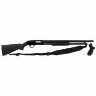 Mossberg & Sons M500A 12GA 24 8RD HEAVY WALL PISTOL GRIP - 50573 Mossberg & Sons M500A 12GA 24 8RD HEAVY WALL PISTOL GRIP - 50573