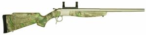 CVA Scout V2 .300 Blackout Break Open Rifle - CR4803S CVA Scout V2 .300 Blackout Break Open Rifle - CR4803S