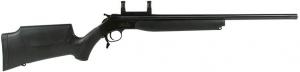 CVA STALKER 223REM BLK 24" W/ INT SCOPE MOUNT - CR9400M