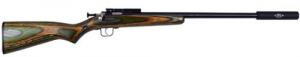 KSA CRICKETT .22 LR 16 BULL 1/2X28 Threaded Barrel CAMO - KSA122 KSA CRICKETT .22 LR 16 BULL 1/2X28 Threaded Barrel CAMO - KSA122