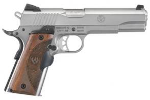 Ruger 45ACP 5 SS WD CT 8 - 6728 Ruger 45ACP 5 SS WD CT 8 - 6728