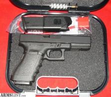 GLOCK 21C 45ACP 4.60 COMPENSATED 13RD - G21C13AUT