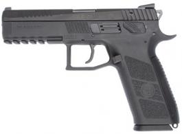 CZ P-09 Blue/Black 9mm Pistol - 01620 CZ P-09 Blue/Black 9mm Pistol - 01620