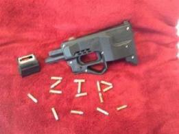 ZIP .22 LR 5.2 10RD S/A BL - USZIP1022 ZIP .22 LR 5.2 10RD S/A BL - USZIP1022