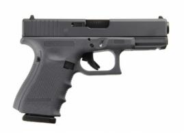 Glock 23 G4 Full Gray .40SW 13 Glock 23 G4 Full Gray .40SW 13