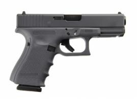 Glock 23 G4 Full Gray .40SW 13