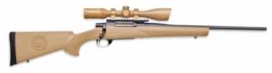 Howa Ranchland Compact .204 Ruger Bolt Action Rifle - HGR36509S+