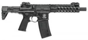 TRY M7A1 PDW 5.56mm NATO 7.5 Inch Barrel Folding BattleSights 7.2 Inch Alpha Rail PDW Collapsible Stock 30 Round - All NFA Rules - SSBR-PDW-75BT00 TRY M7A1 PDW 5.56mm NATO 7.5 Inch Barrel Folding BattleSights 7.2 Inch Alpha Rail PDW Collapsible Stock 30 Round - All NFA Rules - SSBR-PDW-75BT00