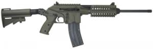 Kel-Tec CNC .22 LR 16.1 OD CLPBL 26 - SU22EGRN Kel-Tec CNC .22 LR 16.1 OD CLPBL 26 - SU22EGRN